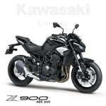 Motocicleta Kawasaki Z900 ABS 2025 por $204,990