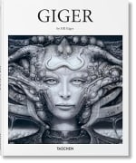 GIGER by H.R. Giger Hardcover Book – £8.29