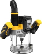 DEWALT 20V MAX XR Enrutador 2-1/4 HP por $5,836 | Oferta Amazon