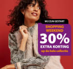 30% extra korting op de gehele collectie van terStal
