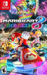 Mario Kart 8 Deluxe por $572 | Amazon (Megacable)