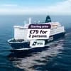 DFDS Newcastle to Amsterdam – 2-Night Mini Cruise for Two from £37.03pp w/ Code (Vali