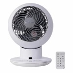Iris Woozoo Air Circulator Fan with Remote for £36.98