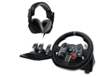 Logitech G29 + Astro A10 Negro y Blanco por 208,25€