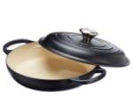Le Creuset campagnard braadpan voor €219