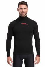 Sous maillot hiver EKOI Perf THERMO COLD EXTREM Noir à 69,99€