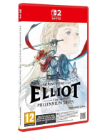 The Adventures of Elliot: The Millennium Tales Nintendo Switch 2 por 46.90€.