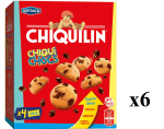6 x Artiach Galletas Chiquilín Chiquichocs, 140g por 8.49€