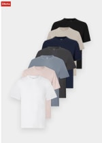 Hollister Co. CLASSIC FIT TEE 7 PACK Camiseta Básica por 38.21€