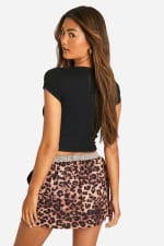 Minifalda Boohoo por solo 0.99€