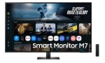 Samsung Smart Monitor M7 M70F LS32FM702UUXEN voor €200 bij Azerty