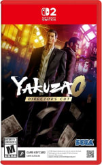 Yakuza 0 Directors Cut para Nintendo Switch 2 por $448 en Amazon