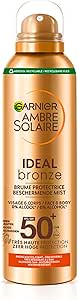 Garnier Ambre Solaire Beschermende Mist SPF50 150 ml voor €10,42 met Amazon prime