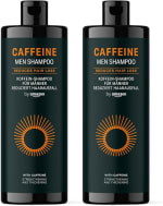 Men’s Caffeine Shampoo 2 x 400ml for £3.24