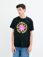 Camiseta Red Hot Chili Peppers por 5.99€