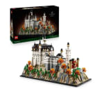 LEGO Architecture 21063 Le Château de Neuschwanstein à 214,35€