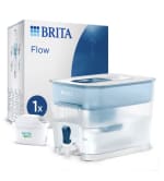 BRITA depósito filtrante flow azul incluye 1 filtro maxtra pro all-in-1 por 31,36€