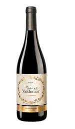 6 Botellas de Fincas Valdemar Gran Reserva 2017 por 40€