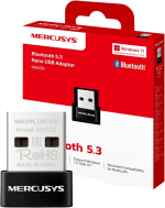 MERCUSYS TP-Link MA530 USB Bluetooth 5.3 adapter voor €3,90