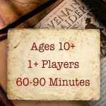 Bestel nu en krijg korting op het Indiana Jones Cryptic bordspel