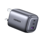 UGREEN Nexode 65W GaN 3-Port Fast Wall Charger £22.99 w/Code