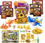 Smashers Dino Island Gold Treasure Hunt ZURU voor €17 met Bol select