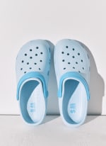 2 Pares Women'secret zapatillas de casa zueco de goma en azul por 15.28€