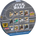 Funko Bitty Pop! Star Wars: A New Hope - 12pc Multipack, £14.92
