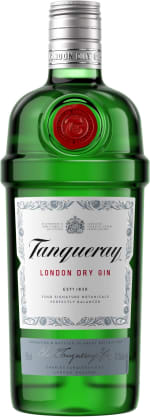 Ginebra Tanqueray London Dry 750ml por $296 | Amazon