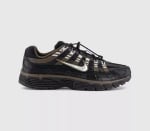Nike P-6000 Trainers Black Silver £60