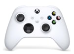 Manette Microsoft Xbox Robot White sans fil à 64,99€