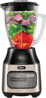 Licuadora Oster 800W con Vaso de Vidrio por $696 | Oferta Amazon
