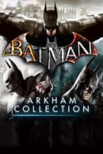 Batman: Arkham Collection por $232 | Oferta Xbox Store