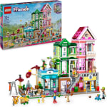 LEGO Friends Heartlake City appartementen en winkels voor €101,99 bij Amazon