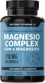 Suplemento Magnesio 710mg por $314 | Oferta Amazon