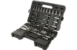 Halfords Advanced 100 Pc Socket Set With Lifetime Guarantee