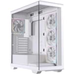 Torre Einarex Prisma S700 RGB White Cristal Templado por 56.95€