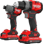 Kit Herramientas Craftsman CMCK2530C2 por $2,888 | Amazon