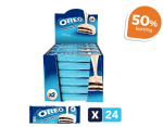 50% korting op Chokotoff en Oreo bij Trekpleister