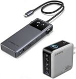 Bundle UGREEN 100W Cargador y HUB por $965 | Descuento Amazon
