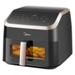 Midea Heteluchtfriteuse, 8 in 1 voor €49,98 dmv code bij Joybuy