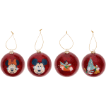 4 Disney kerstballen voor €2,92 bij de Action