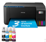 Imprimante Jet d'Encre Multifonctions Epson Ecotank ET- 2861 à 149,99€