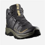 Chaussures de randonnée Salomon Extend 2 Mid Gore-Tex Noir et vert à 95,99€