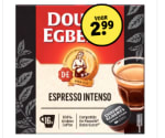 Douwe Egberts koffiecups voor €2,99 bij Kruidvat