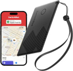 SwitchBot Wallet Finder Card (IOS) voor €11,99 bij Amazon