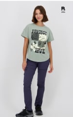 Camiseta de manga corta para Mujer Boriken Clay & Stone por 5.99€
