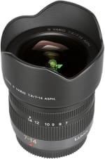 Panasonic LUMIX G 7-14mm f/4.0 MFT Black voor €539 bij Amazon