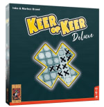 999 Games Keer op Keer - Deluxe Dobbelspel voor €16,99