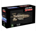Star Wars: X-Wing Segunda Edición Expansiones: Escoria Y Villanos - Crucero C-ROC